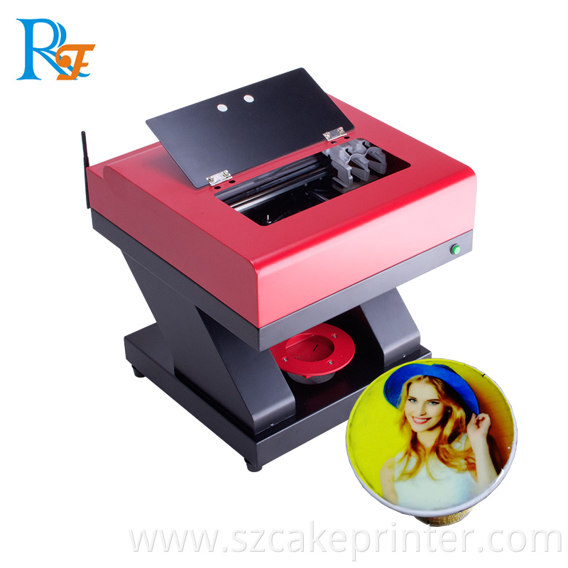 Coffee Image Printer